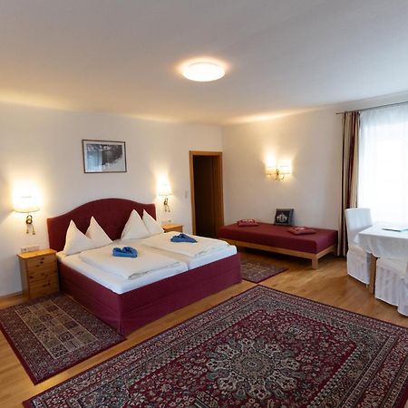 Hotel Pension Kandolf Tamsweg Dış mekan fotoğraf