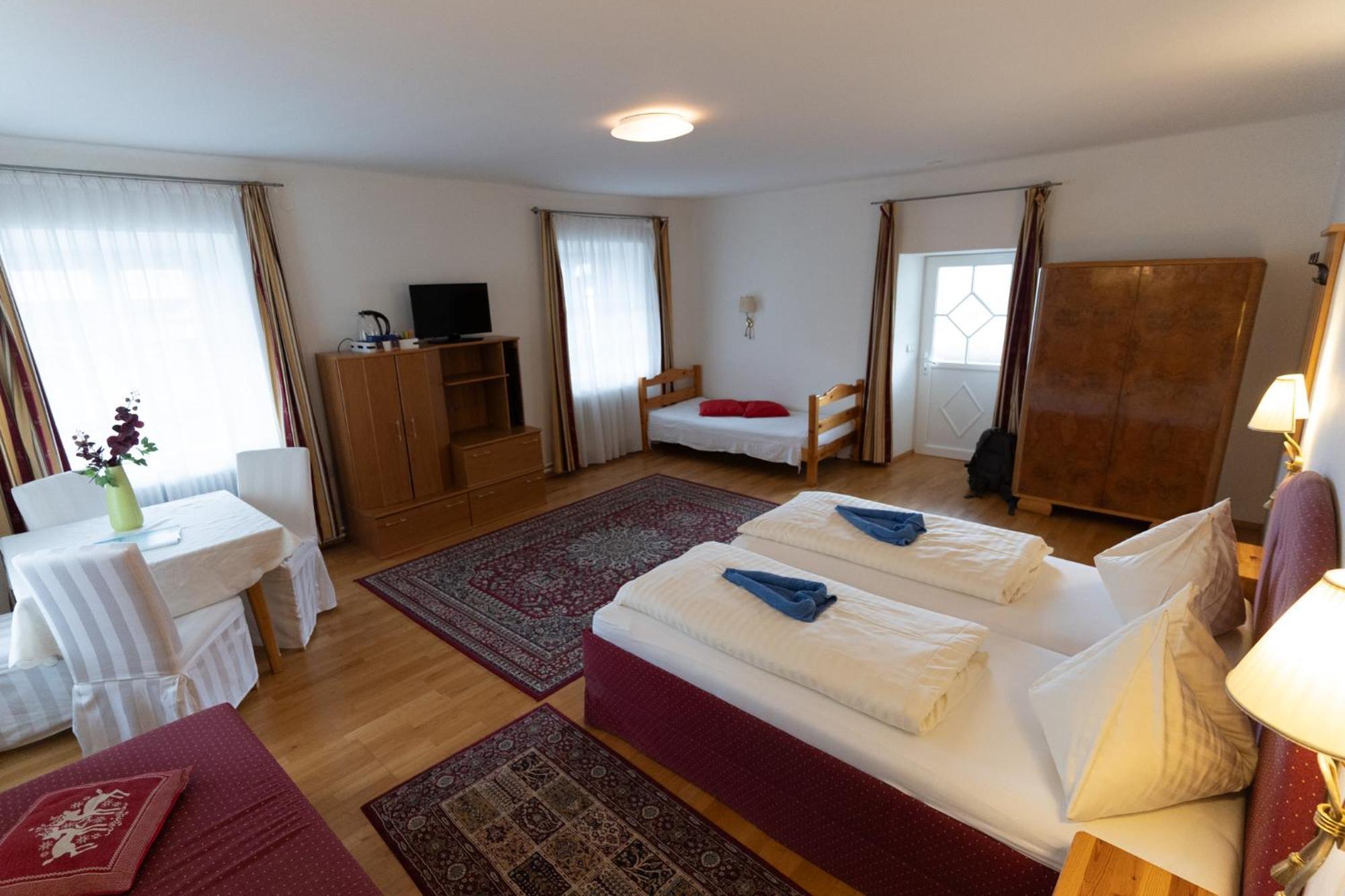 Hotel Pension Kandolf Tamsweg Dış mekan fotoğraf