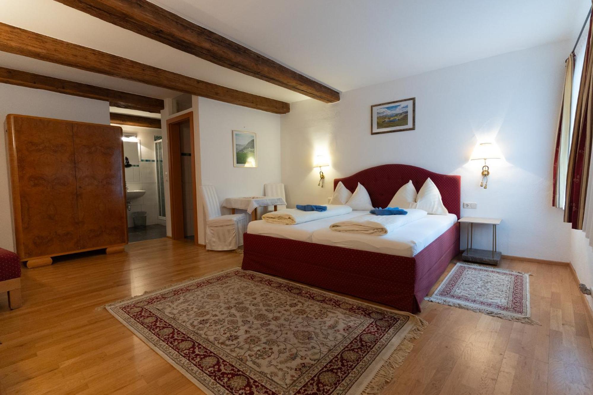 Hotel Pension Kandolf Tamsweg Dış mekan fotoğraf