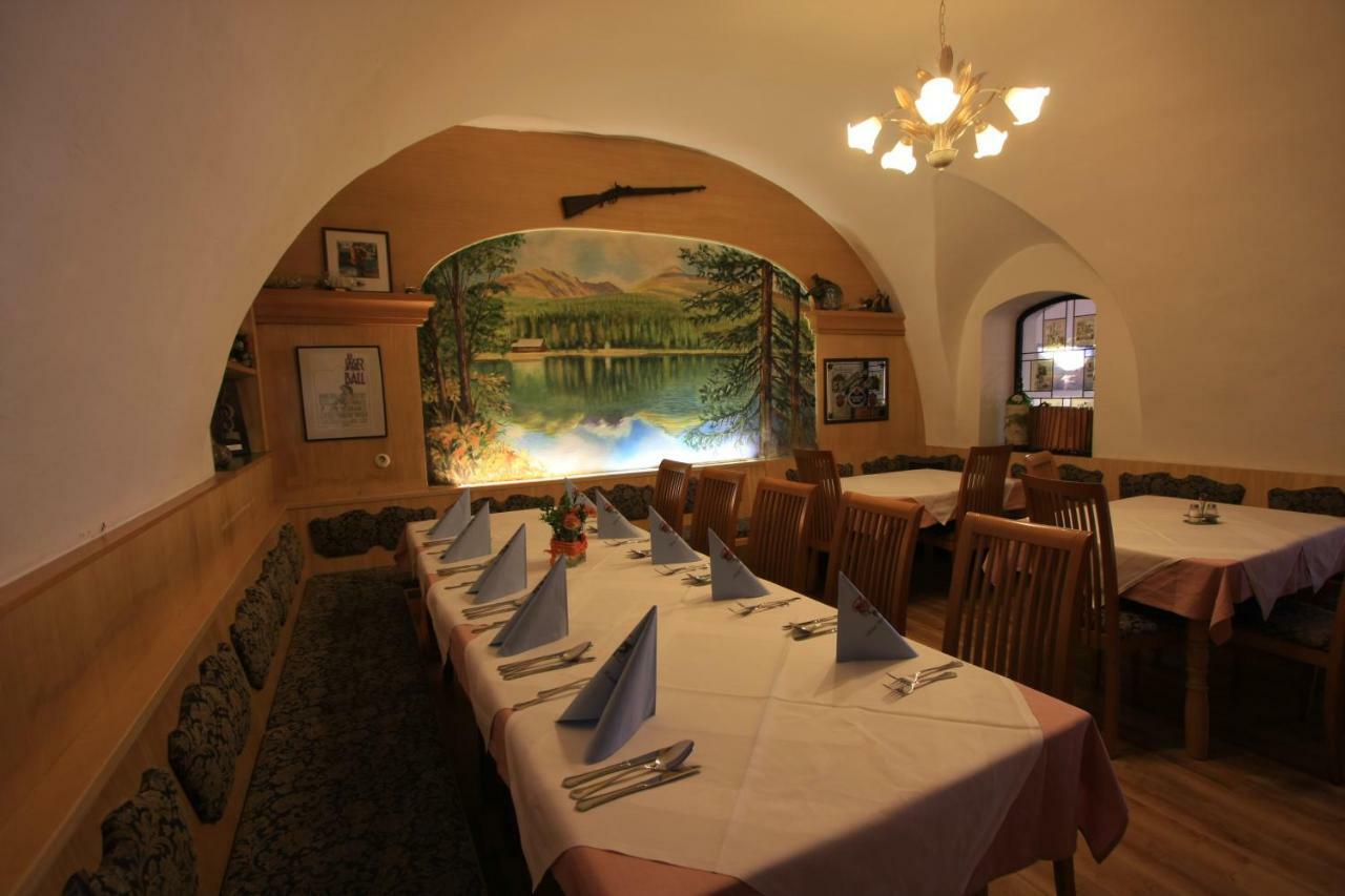 Hotel Pension Kandolf Tamsweg Dış mekan fotoğraf