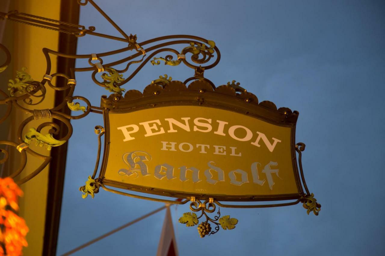 Hotel Pension Kandolf Tamsweg Dış mekan fotoğraf
